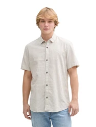 TOM TAILOR DENIM Hemd kitt