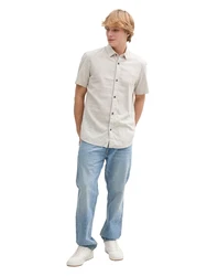TOM TAILOR DENIM Hemd kitt