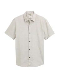 TOM TAILOR DENIM Hemd kitt