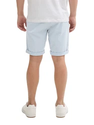 TOM TAILOR DENIM Shorts hellblau