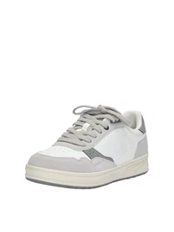 Sneaker grau / dunkelgrau / wei