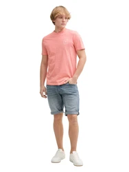 TOM TAILOR DENIM T-Shirt lachs