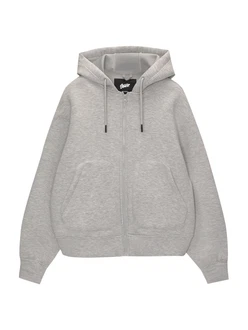 Pull&Bear Sweatjacke 'STWD'