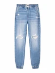 Bershka Jeans hellblau
