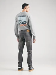 Only & Sons Jeans Loom grau