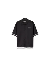 Hemd schwarz / wei