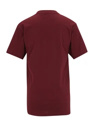 VANS T-Shirt 'CLASSIC' burgunderrot/würziger senf/goldgelb/bordeaux