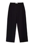 Bershka Hose schwarz