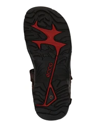 Ecco Sandale OFFROAD Herren dunkelbraun/schwarz