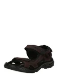 Ecco Sandale OFFROAD Herren dunkelbraun/schwarz