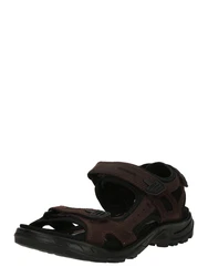 Ecco Sandale OFFROAD Herren dunkelbraun/schwarz