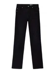 Bershka Jeans Denim schwarz