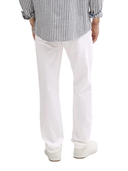 TOM TAILOR Hose weiß