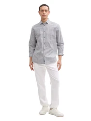TOM TAILOR Hose weiß