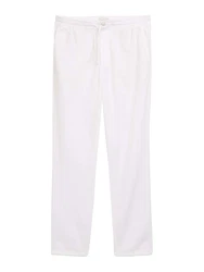 TOM TAILOR Hose weiß
