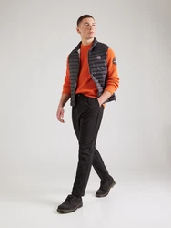 Colmar Weste burgunder/schwarz/offwhite