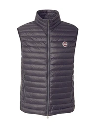 Weste burgunder / schwarz / offwhite