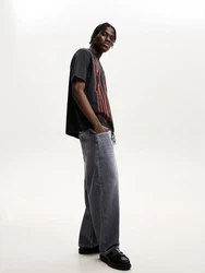 Bershka Jeans Denim grau