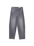 Bershka Jeans Denim grau
