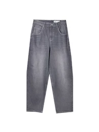 Jeans grey denim