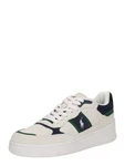 Polo Ralph Lauren Sneaker ecru/navy/dunkelgrn