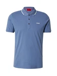 HUGO Poloshirt DINOSO222 opal/weiß