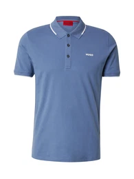 Poloshirt 'Dinoso222' opal / wei