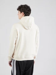 ADIDAS ORIGINALS Sweatshirt Essentials TREFOIL ESSENTIALS HOODIE schoko/wollweiß