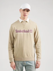 TIMBERLAND Sweatshirt beige / lila / weiß