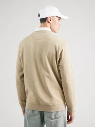 TIMBERLAND Sweatshirt beige / lila / weiß
