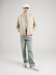 TIMBERLAND Sweatshirt beige / lila / weiß