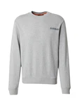 NAPAPIJRI Sweatshirt B-SOVANA marine/taubenblau/graumeliert/orange