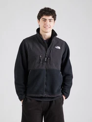 THE NORTH FACE Fleecejacke 'RETRO DENALI' schwarz