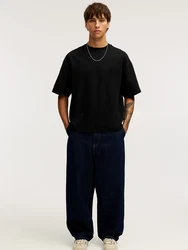 Pull&Bear T-Shirt schwarz