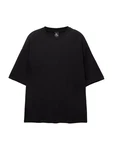 Pull&Bear T-Shirt schwarz