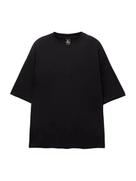 T-Shirt schwarz