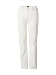 Jeans 'WEST' white denim