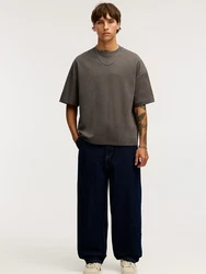 Pull&Bear T-Shirt anthrazit