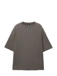 Pull&Bear T-Shirt anthrazit