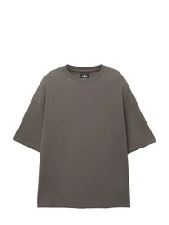 Pull&Bear T-Shirt anthrazit