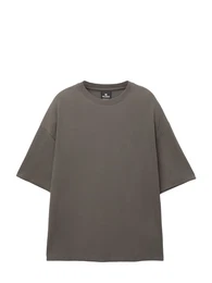 T-Shirt anthrazit