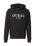GUESS Sweatshirt 'BEAU' Dunkelgrau/Grau/Schwarz/Dunkelgrau/Schwarz/Grau/Dunkelgrau/Schwarz/Grau/Dunkelgrau/Schwarz/Grau/Dunkelgrau/Schwarz/Grau/Dunkelgrau/Schwarz/Grau GUESS Sweatshirt 'BEAU' Dunkelgrau/Grau/Schwarz/Dunkelgrau/Schwarz/Grau/Dunkelgrau/Schwarz/Grau/Dunkelgrau/Schwarz/Grau/Dunkelgrau/Schwarz/Grau/Dunkelgrau/Schwarz/Grau