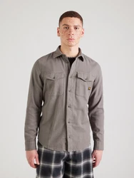 G-STAR Hemd 'Marine' grau