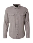 G-STAR Hemd 'Marine' grau
