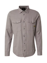 G-STAR Hemd 'Marine' grau