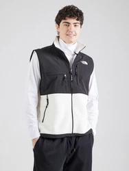 THE NORTH FACE Weste RETRO DENALI schwarz/weiß