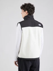 THE NORTH FACE Weste RETRO DENALI schwarz/weiß