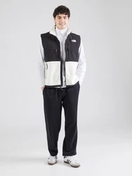 THE NORTH FACE Weste RETRO DENALI schwarz/weiß