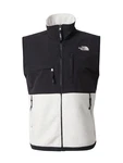 THE NORTH FACE Weste RETRO DENALI schwarz/weiß