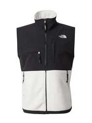 THE NORTH FACE Weste RETRO DENALI schwarz/weiß